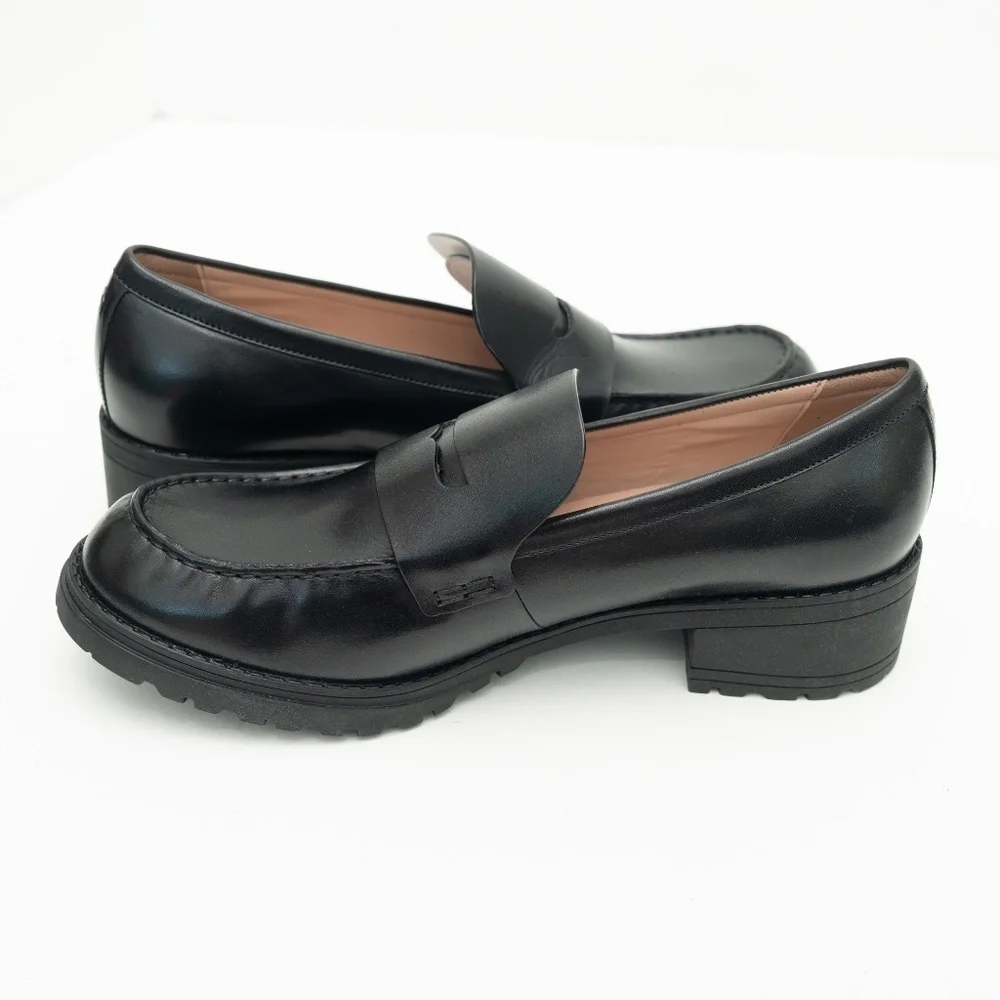 Cole Haan  - Camea‎ Women's Leather Loafers